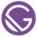 Gatsbyjs Logo