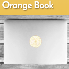 Orange Book project cover